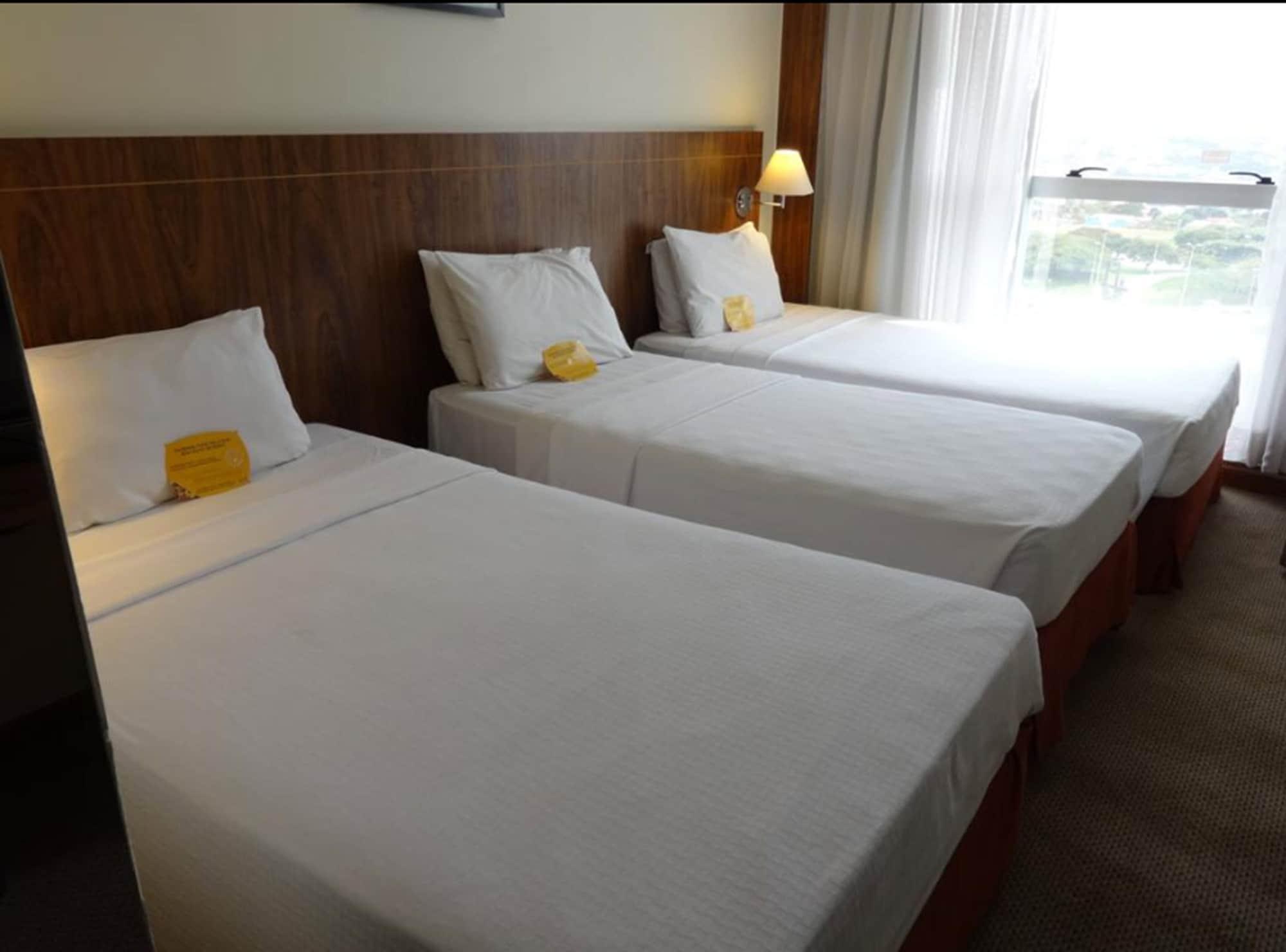 Go Hotel Taguatinga